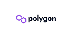 Polygon crypto logo